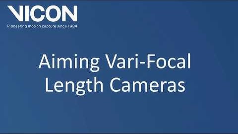 Nexus 2 tutorial - Using the Aim Tool