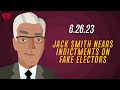 JACK SMITH NEARS INDICTMENTS ON FAKE ELECTORS - 6.26.23  | Countdown with Keith Olbermann