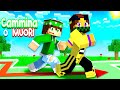 MINECRAFT SPEEDRUN MA ti MUOVI o MUORI