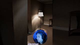 These Jumpscares in this New Horror Game I Played Was No Joke... #horror #horrorgame #scary #fyp