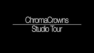 My Salon Suite Tour! | ChromaCrowns