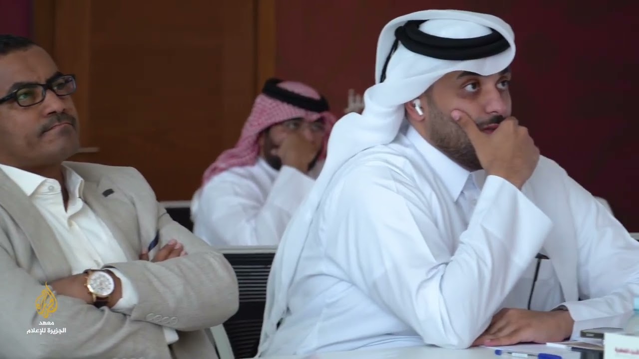 دورة الصحفي الشامل