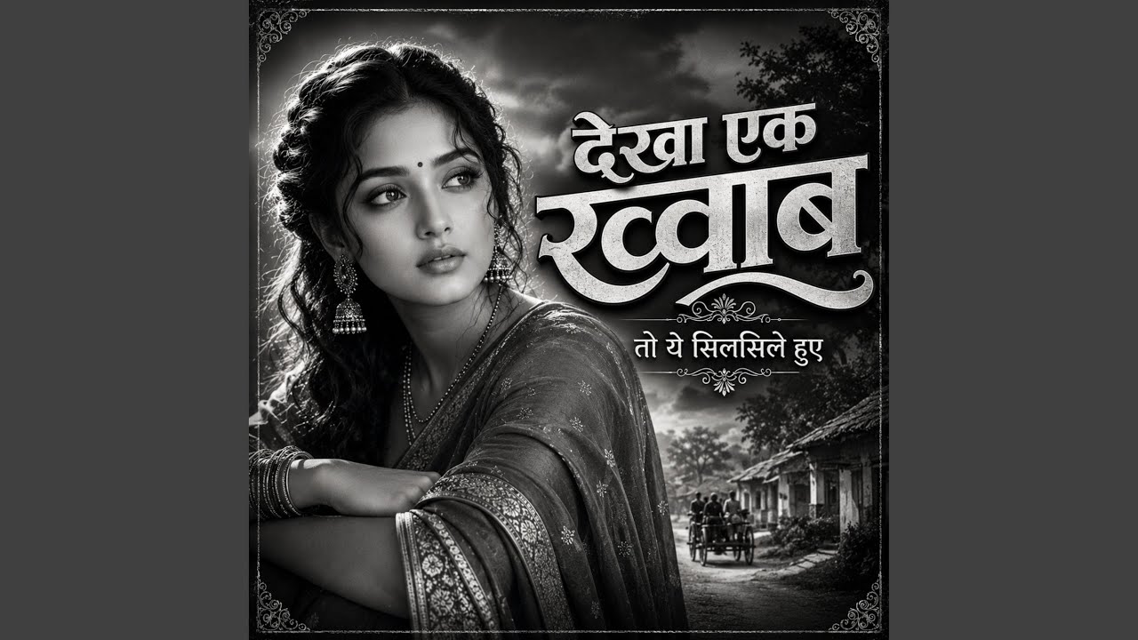Dekha Ek Khwab To Ye Silsile Hue