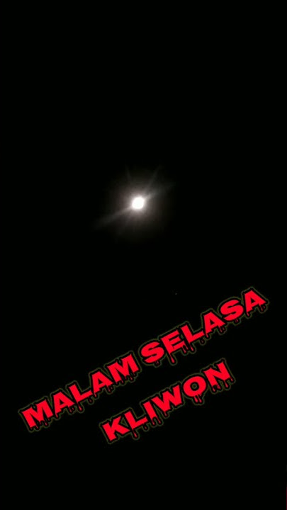 Malam Anggoro Kasih Selasa Kliwon #shorts