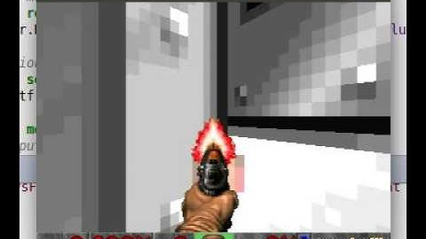 DQN Doom Deathmatch 1