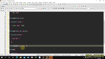 Lập trình C++|| Xóa phần tử chẵn trong mảng.