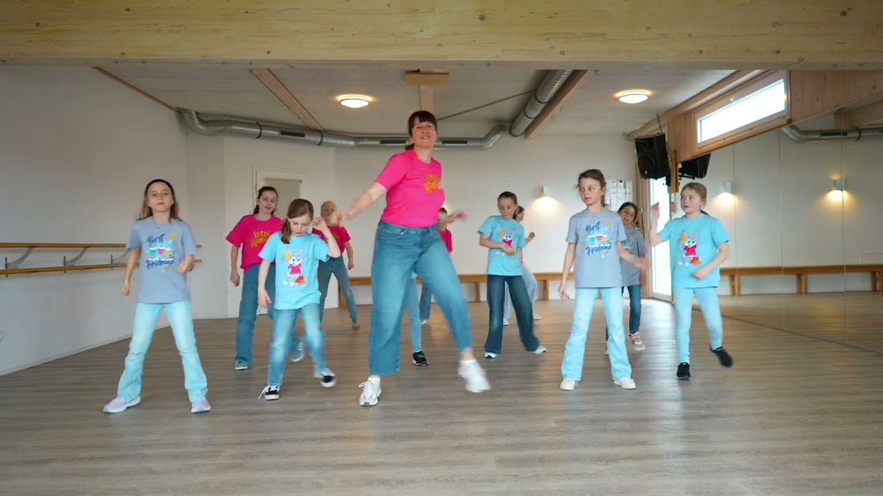 Lotti Karotti Song mit Tanzvideo