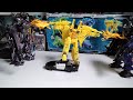 Nova storm's fight | Stop motion