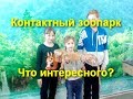 Контактный зоопарк