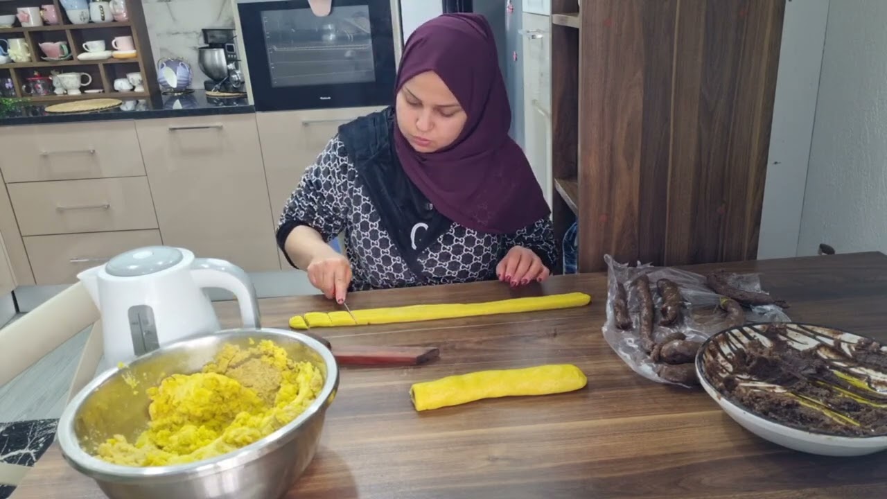 قدر الله و ماشاء الله,تغيبراتي جديدة في كوجينة لرمضان ،بعد التجربة جديدة اللي عشتها مدة هاذي كلمتين