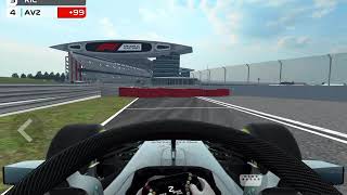 F1 Mobile Racing Quick pit stop screenshot 5