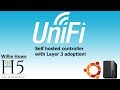 Self Hosted UniFi From Scratch - With Layer 3 Adoption!