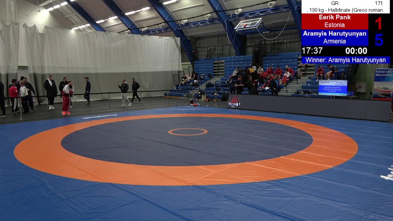 Kristjan Palusalu memorial 2026, 07.02.2026, MATT C, START 