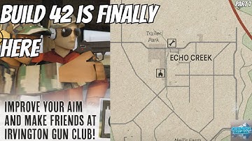 Build 42 Echo Creek Walkthrough Long Play Ep 1