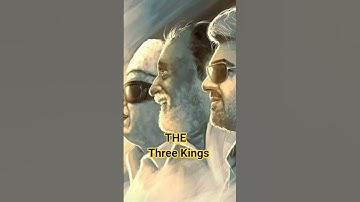 The Three Kings | MGR | Rajini | Ajith | #shorts #short #reels #reel #youtube #video #fyp #youtube