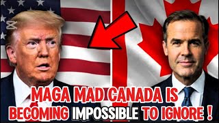MAGA Is Furious as Canada Becomes Impossible to Ignore