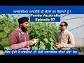 Pendu Australia Episode 97 | Mintu Brar | Pain of Australian Farmers | Punjabi Travel Show