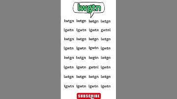 Find the Odd One out #shorts #ytshorts #trending #findtheoddoneout