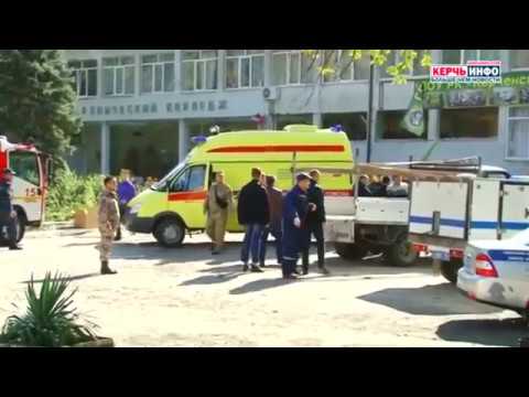 'Mass murder' at Crimean college doha mapa