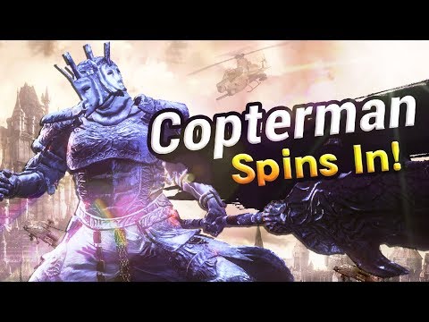DS3- HELICOPTERMAN RETURNS - Infinite Spin Build