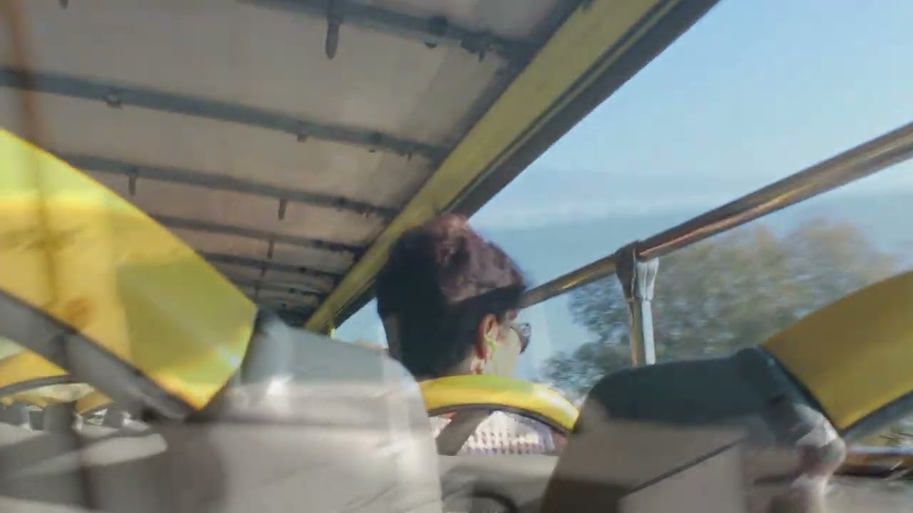 По Афинам на автобусах hop-on hop-off