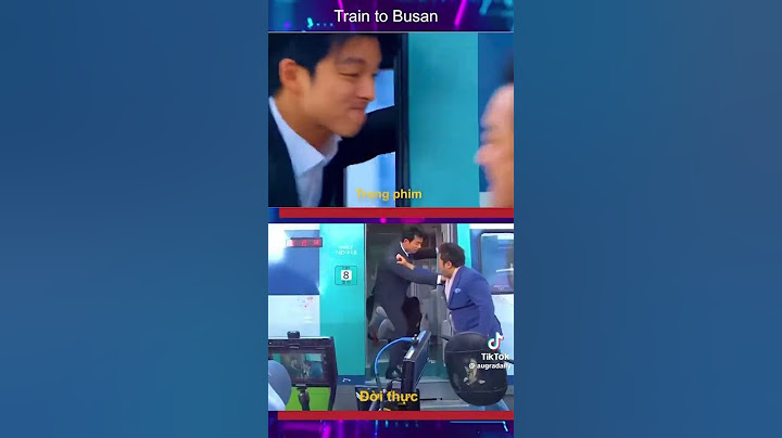 Film vs Reality - Train to Busan (behind the scenes) #gongyoo #traintobusan #kdrama #movie