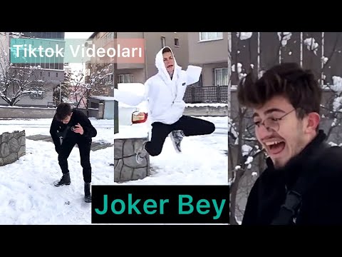 Joker Bey - Komedi Tiktok Videoları