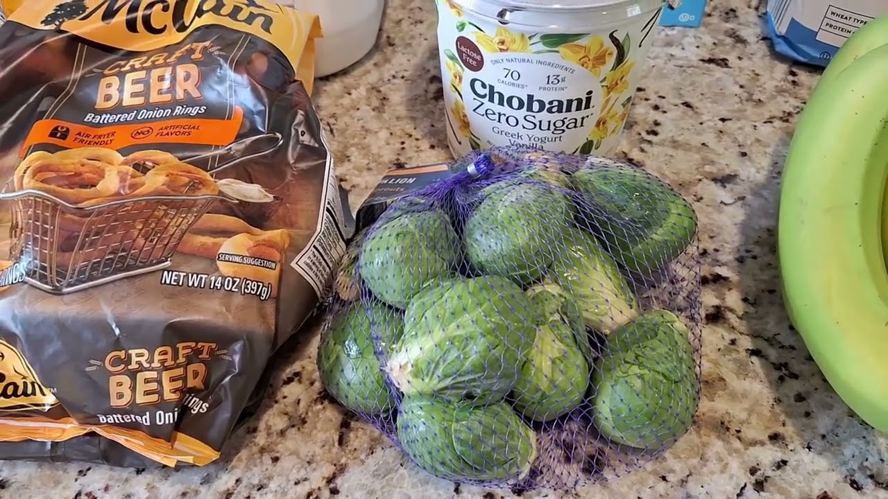 Heading Out to Food Lion and the Post Office