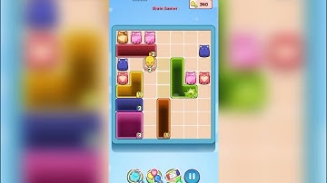 Drop The Cat level 188 gameplay walkthrough solution 