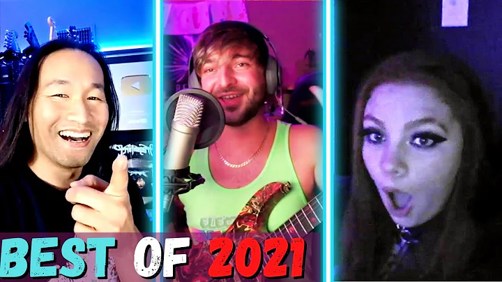 BEST OF BILLY WILKINS | 2021 Singing Reactions