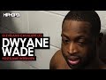 Dwyane Wade Talks Gelling with the Second Unit, LeBron Getting Better With Time & More