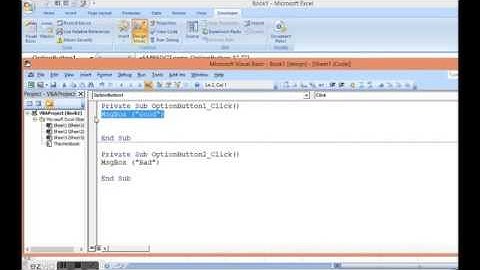 Excel VBA Active X Control - Option Button - Use on a Sheet