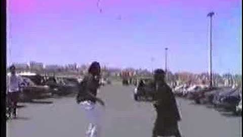 street fight