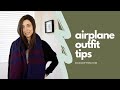 What to Wear to the Airport [Airplane Outfit Ideas]