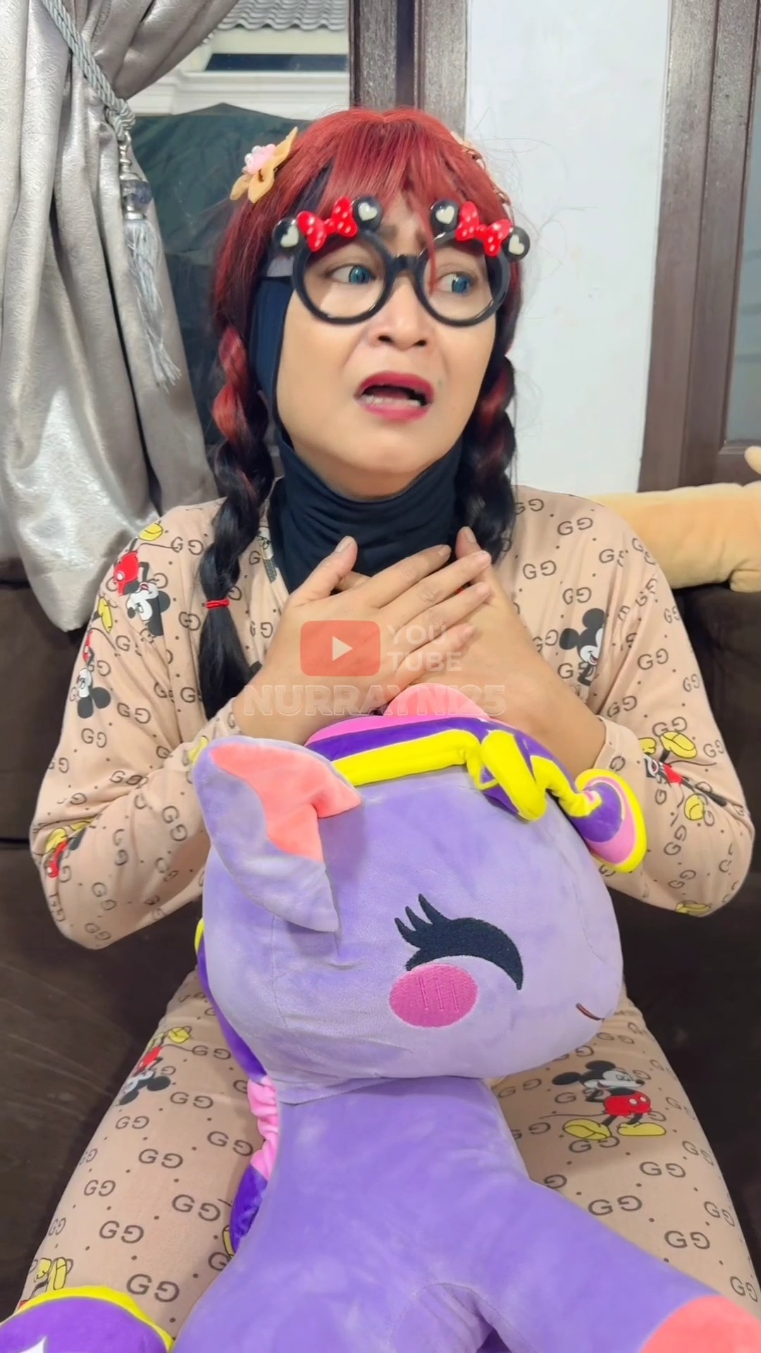 AKIBAT TIDUR SORE SORE | NURRAYNI25