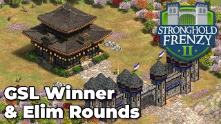 JorDan vs Target - Stronghold Frenzy 2