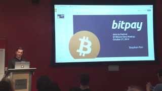 SF Bitcoin Devs Seminar: A Technical Deep Dive with Stephen Pair CEO of Bitpay