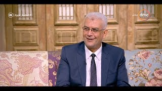 السفيرة عزيزة - لقاء خاص مع د/ أكرم الزيات .. خطورة 