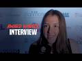 ANNABELLE WHITE | Goalkeeper on winning Women's Player of the Season award