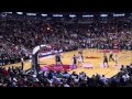 Derrick Rose Banks Trey Force