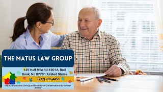 Guardianship Vs. Conservatorship by Christine Matus