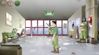Reversion - The Escape Walkthrough part 3 The Escape - End + Credits