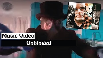 Unhinged  - Trippy Video ***WARNING*** Flashing Lights / Strobe effects