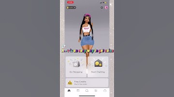 how to get free credits #IMVU