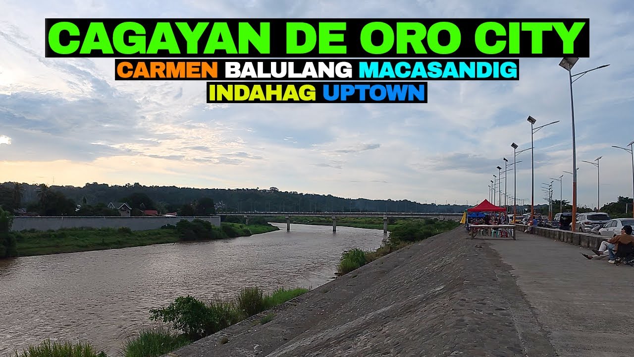 GAME-CHANGER for CDO Traffic! Carmen to Uptown via Balulang - Macasandig Bridge