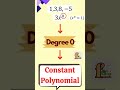 #maths #education #polynomials #shorts #viralvideo #youtubeshorts #support #youtube