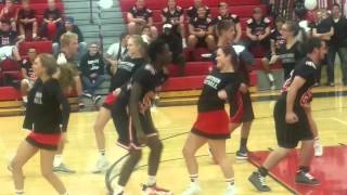 Sv pep.rally