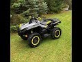 Can Am Outlander 1000 XXC