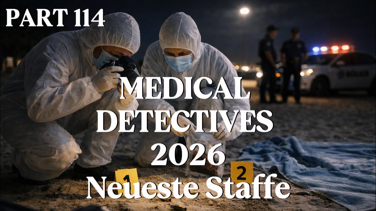Medical Detectives Deutsch – Neueste Staffel, Episode 114 | Doku True Crime 2026
