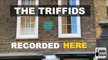 Where Aussie legends The Triffids recorded 